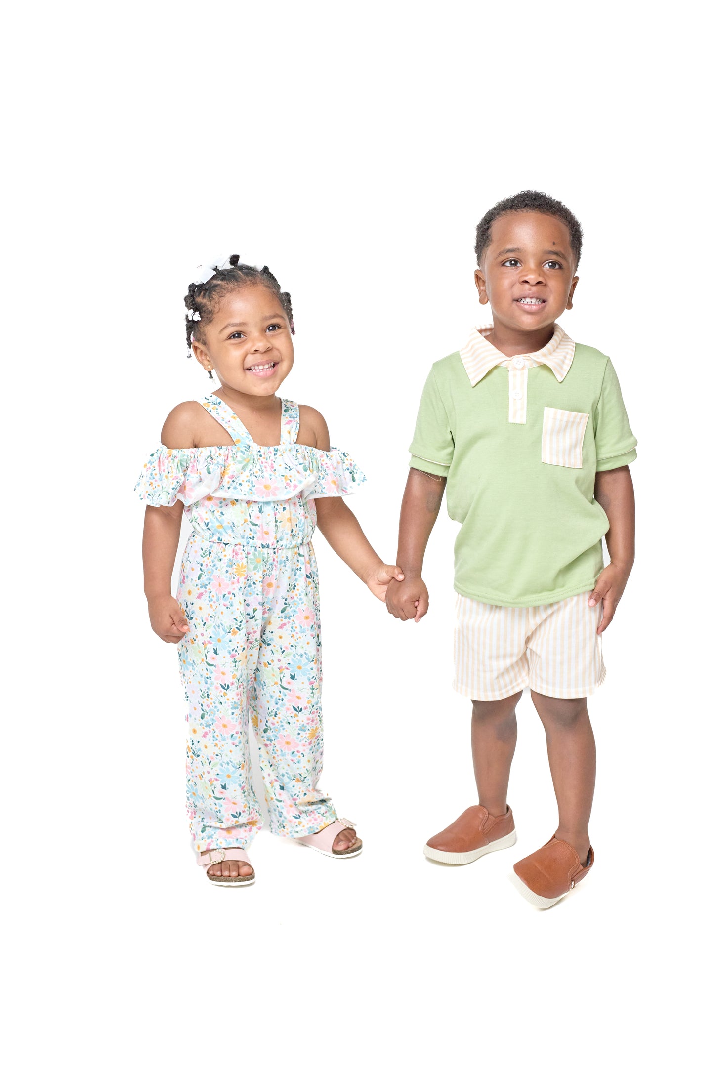 The Twirl & Bloom Jumpsuit