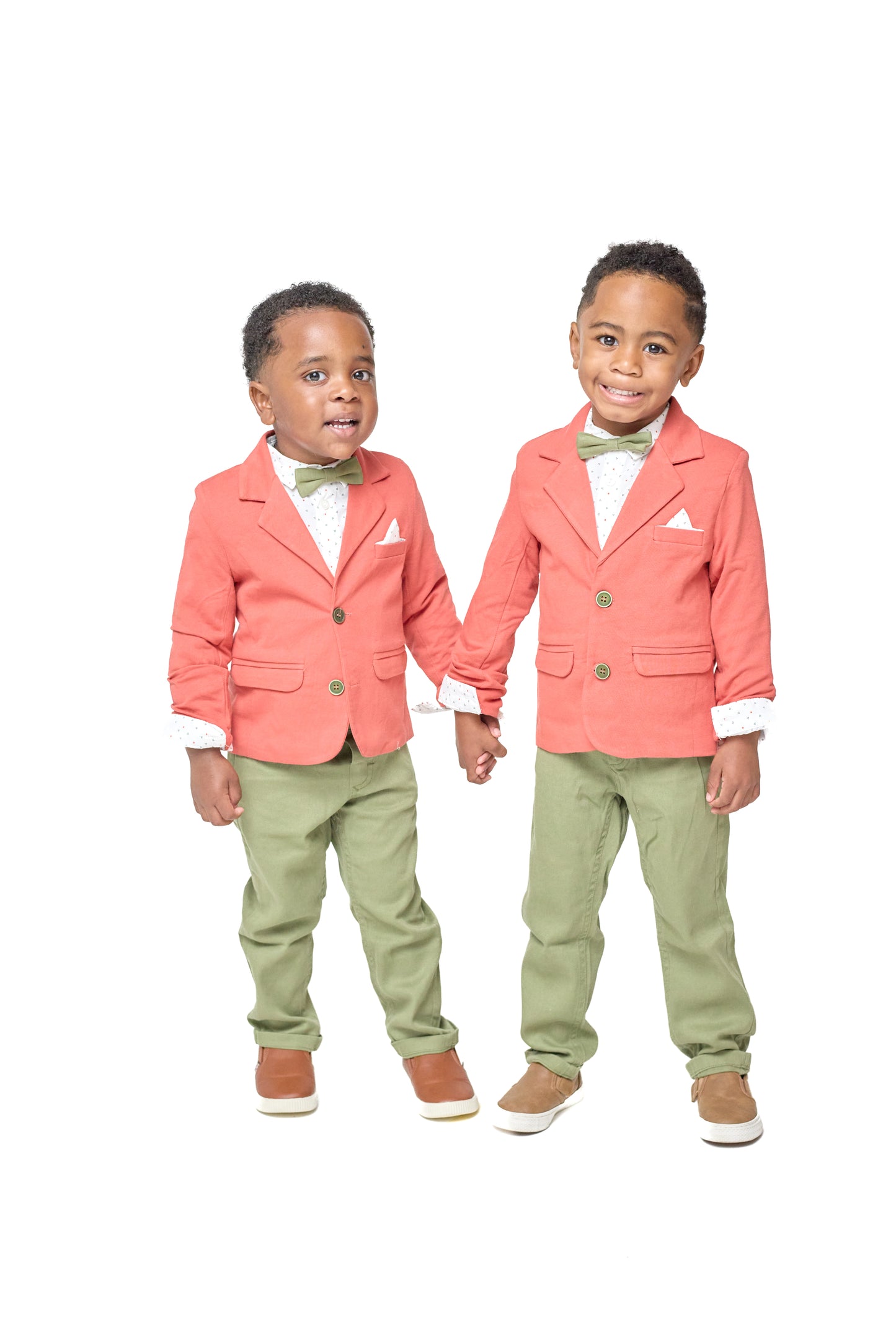 The Easter Meadow Suit Set