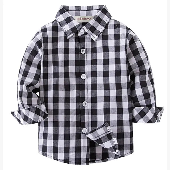 The Gentleman’s Plaid