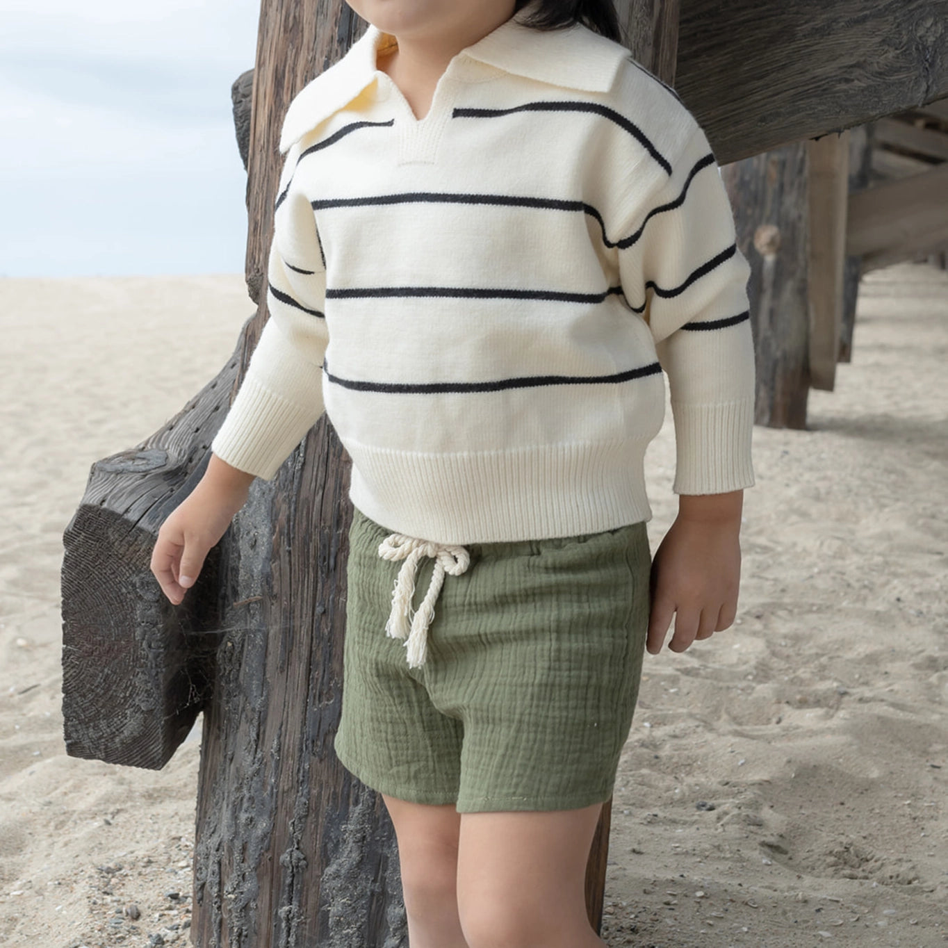 Bonfire Knit Pullover