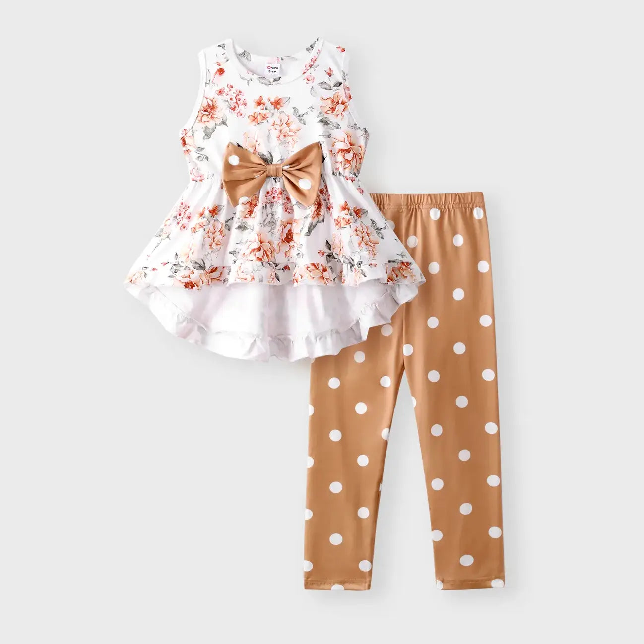 Dotted Blooms Set