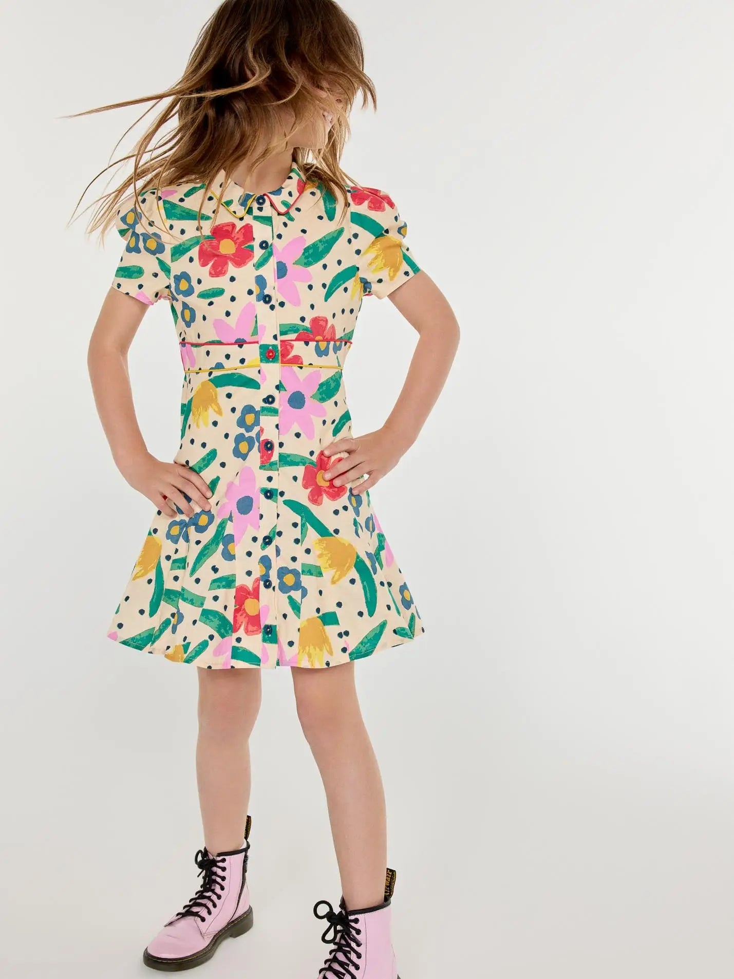 The Ivy Bloom Floral Dress