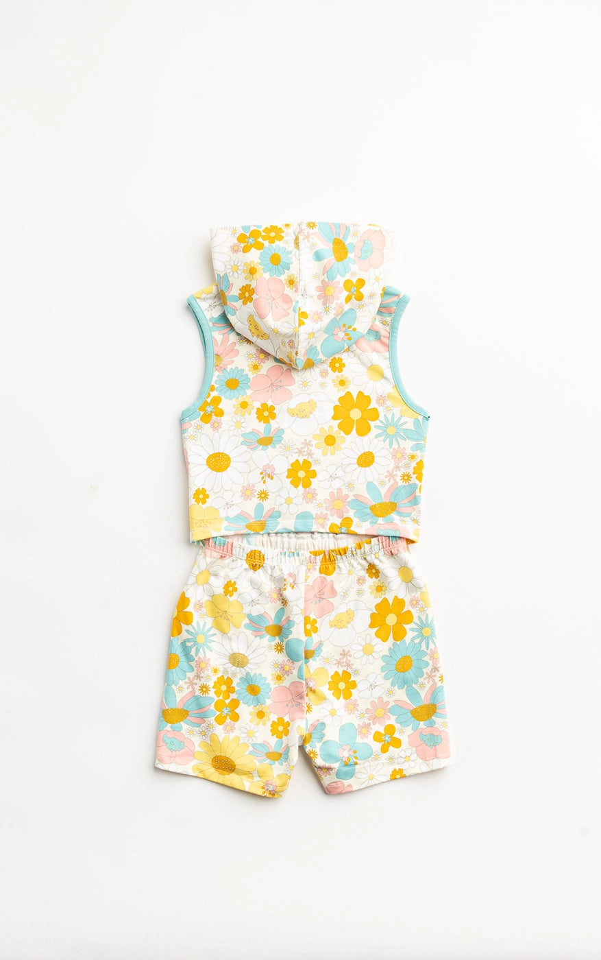 The Flower Child Romper