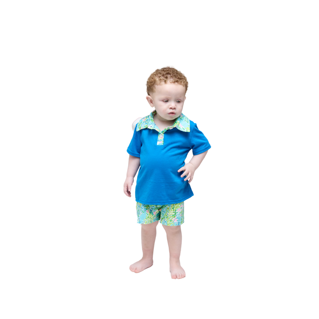 The Little Island Explorer Set