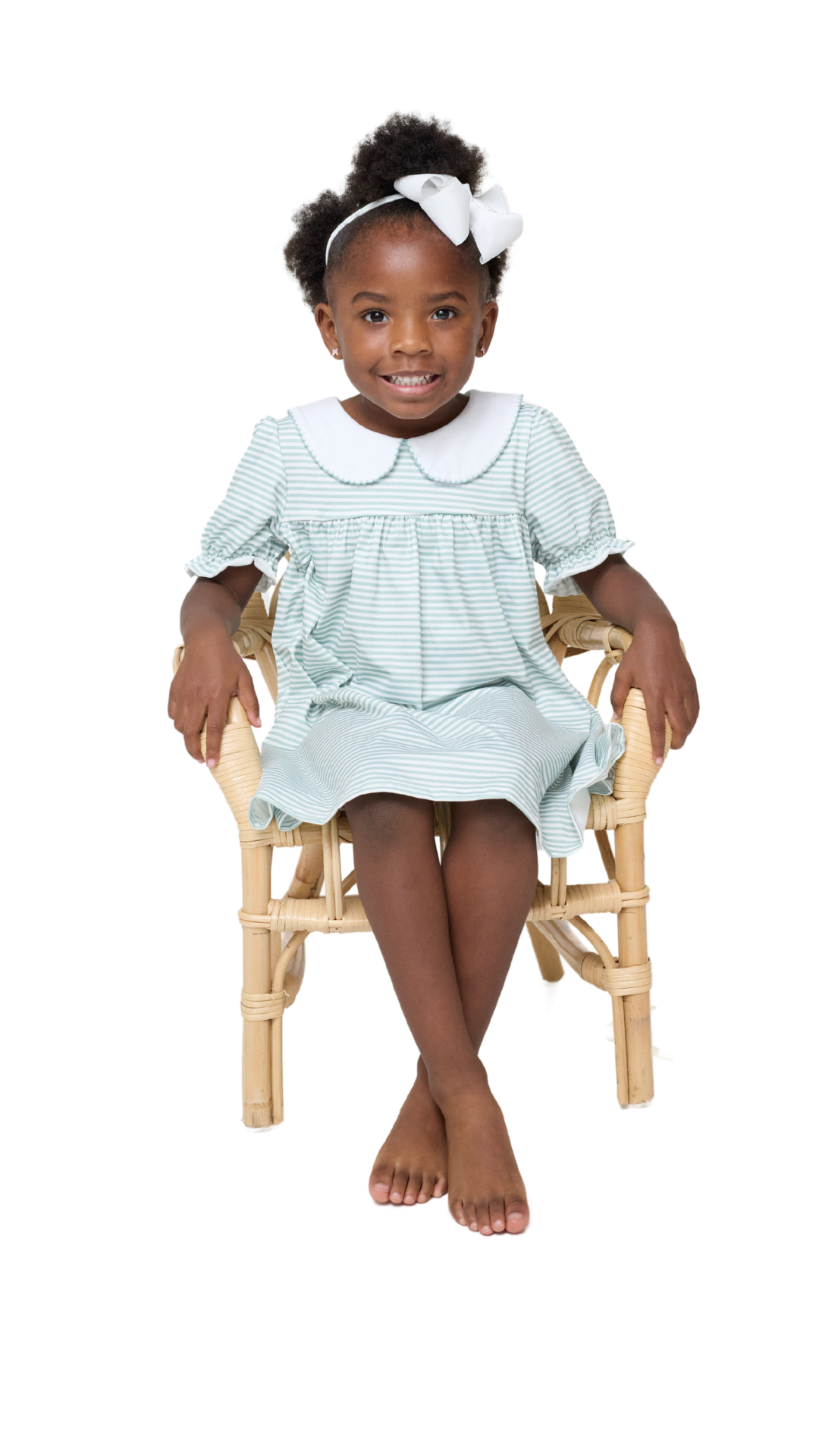 Willow Sage Dress