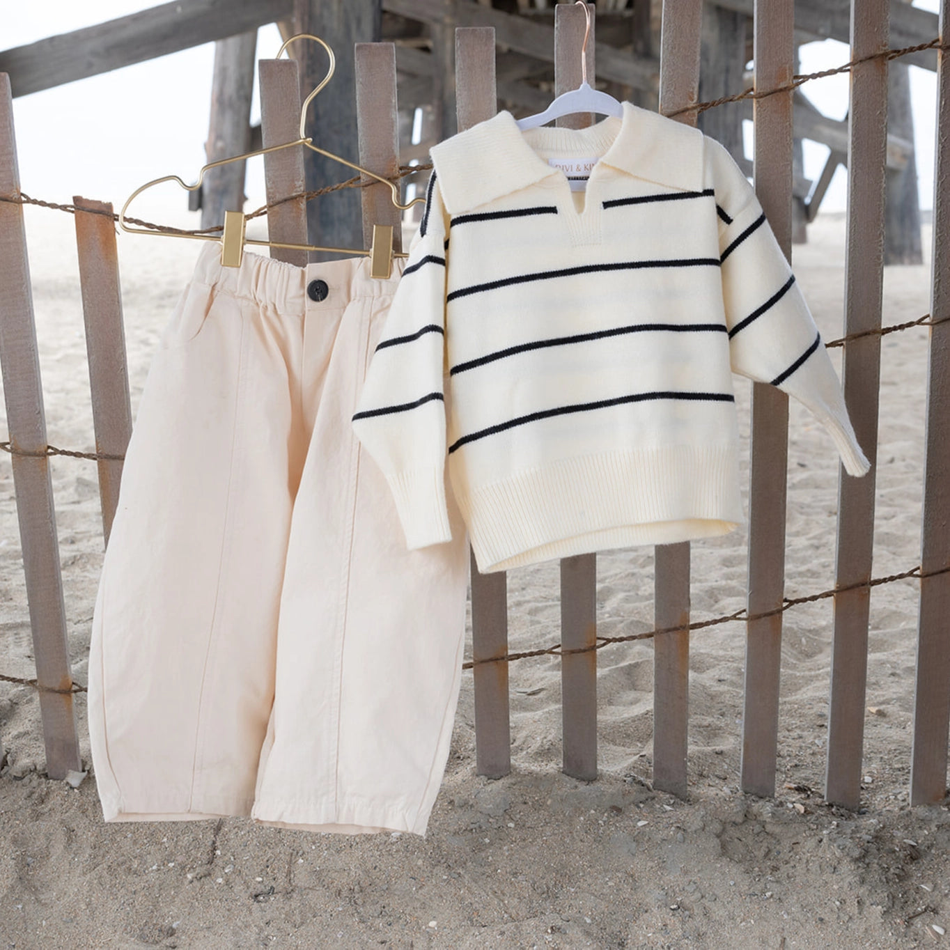 Bonfire Knit Pullover