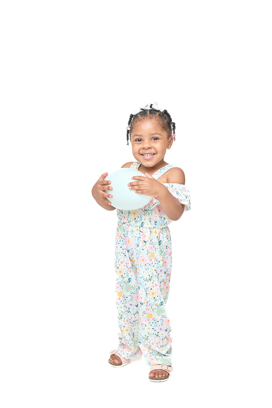The Twirl & Bloom Jumpsuit