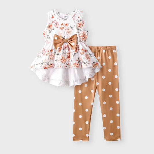 Dotted Blooms Set