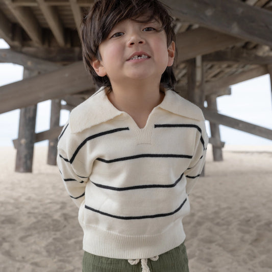 Bonfire Knit Pullover